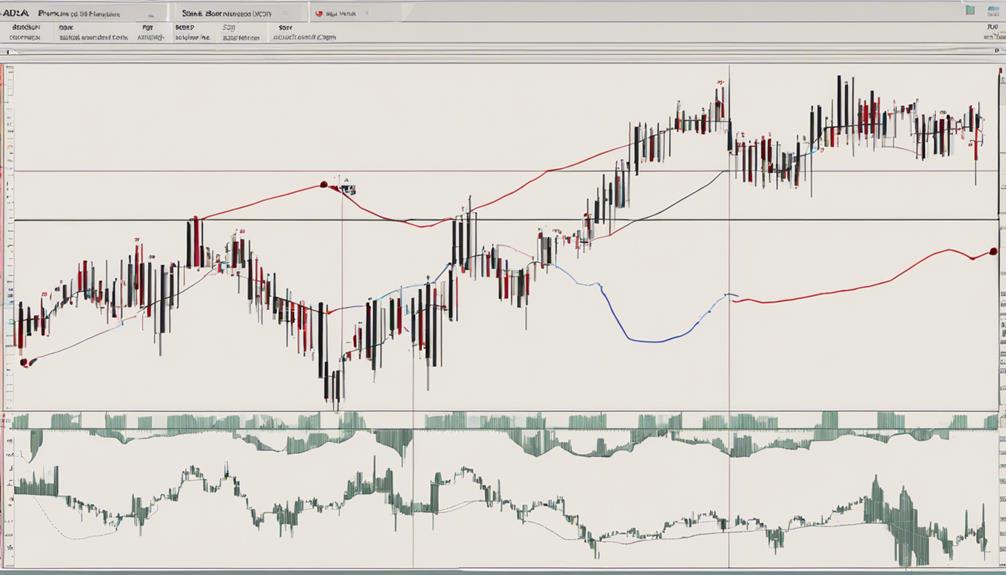 technical analysis using multiple indicators