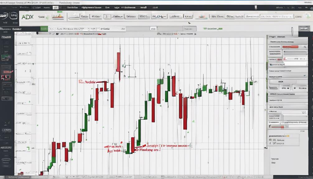 technical analysis with adx