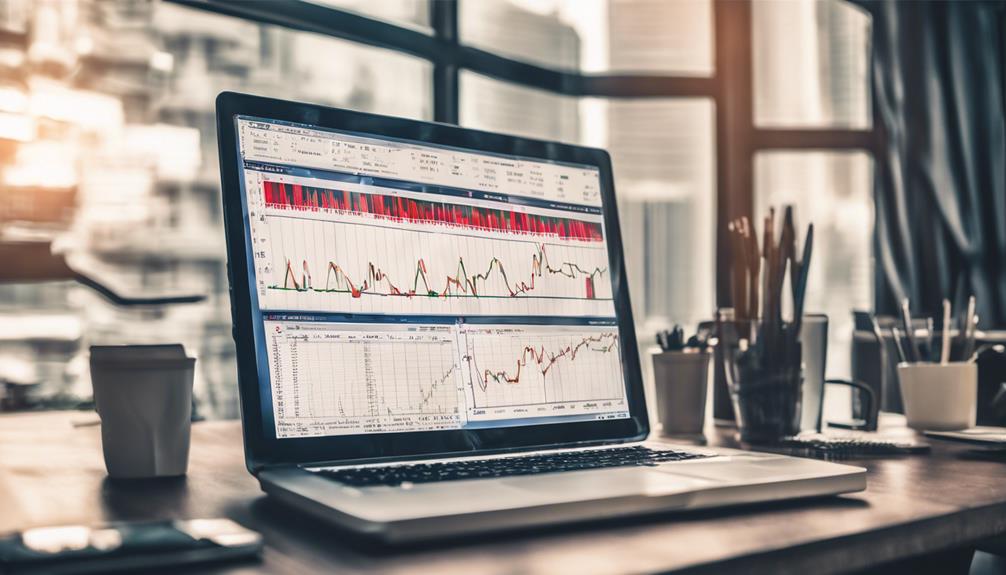 tracking financial market trends