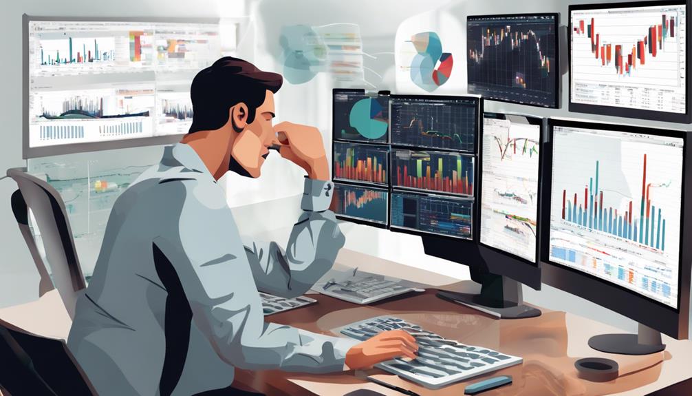 tracking stock market data