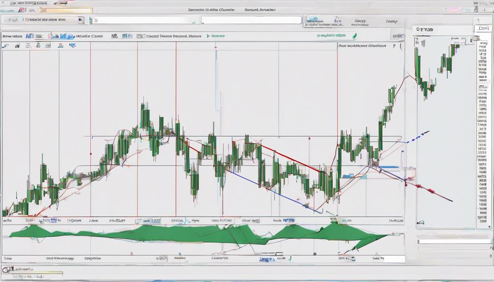 trading within keltner channels