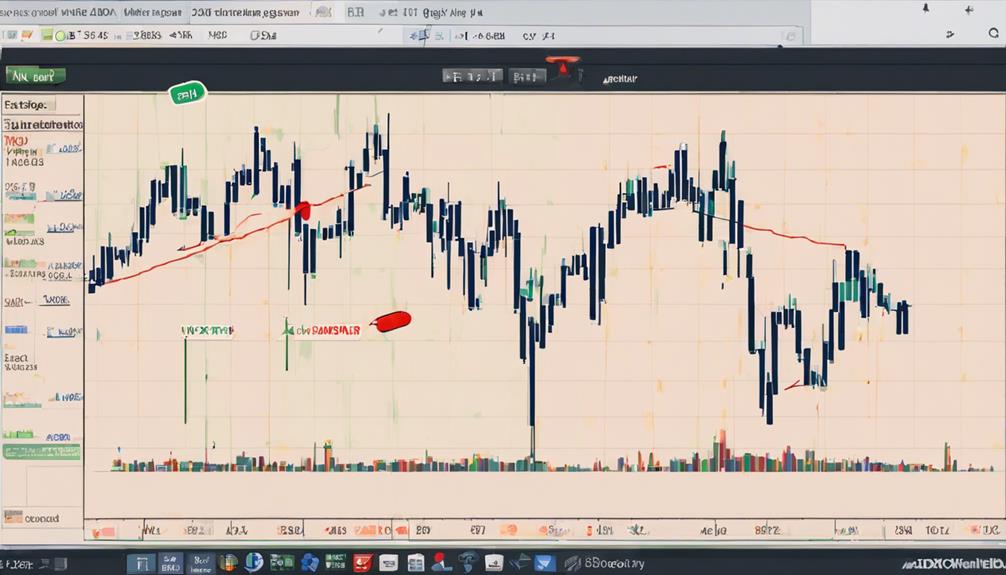 understanding adx indicator readings