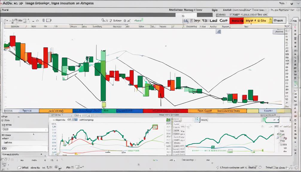 understanding adx indicator signals