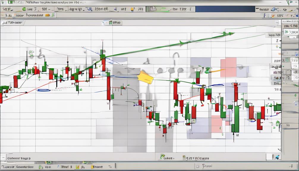 using keltner channels for profit targets