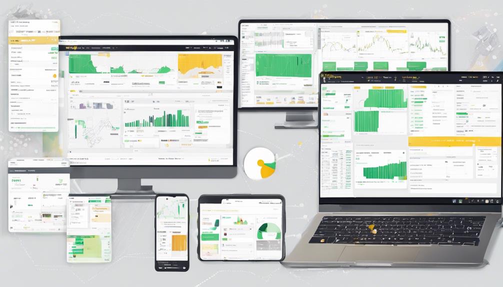 advanced trading tools available