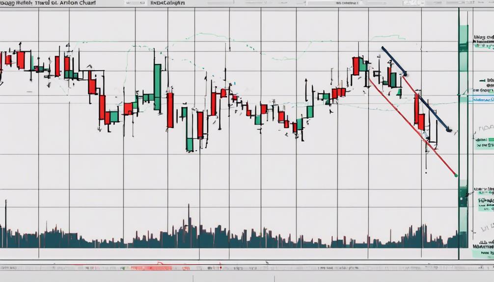 analyzing aroon indicator signals