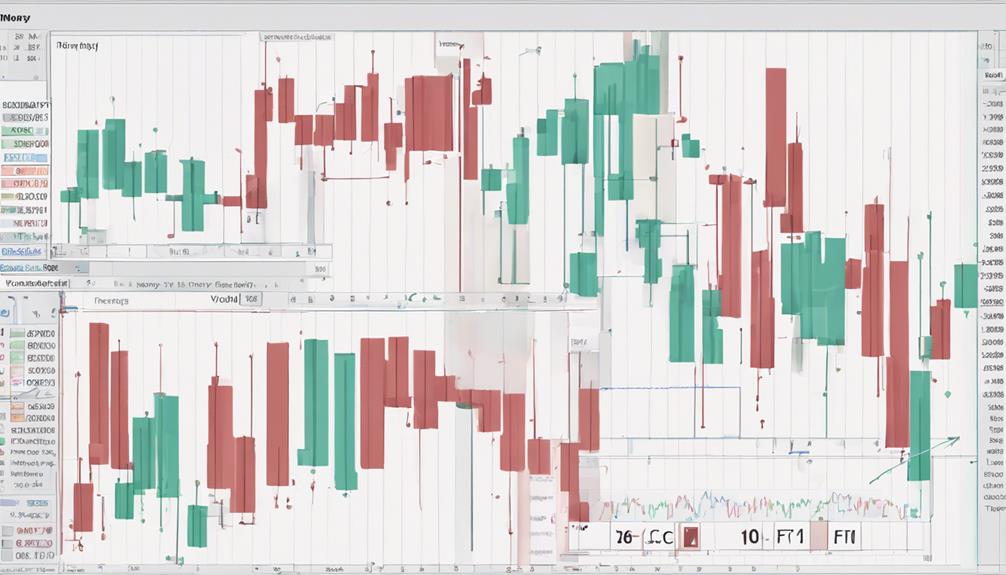 analyzing financial market trends