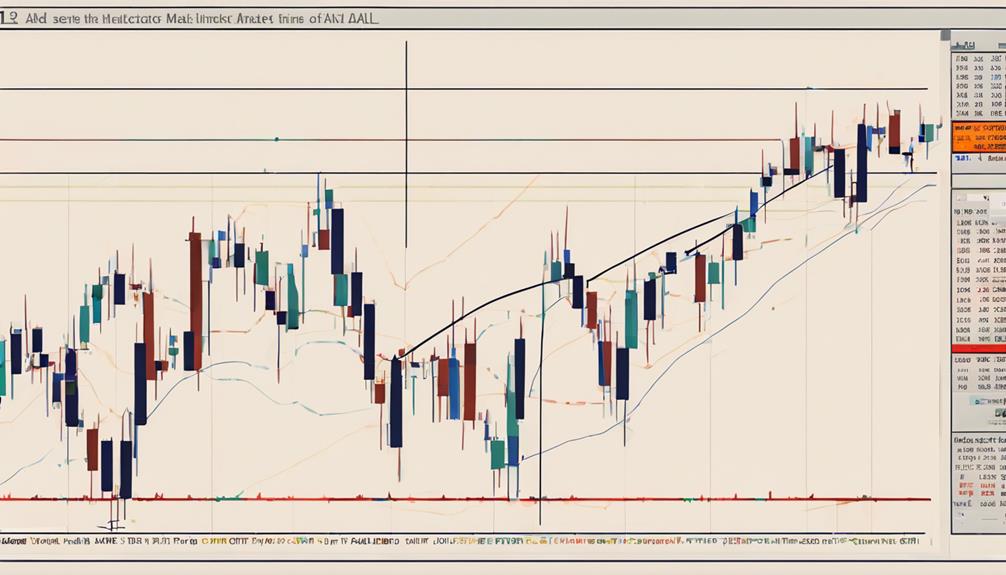 analyzing market trends thoroughly