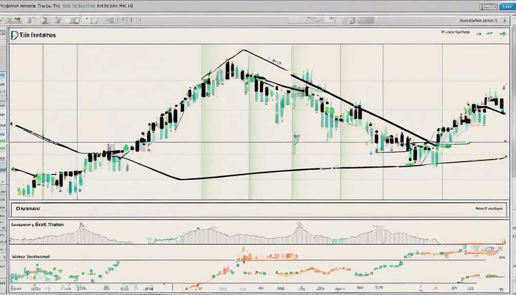 analyzing markets with trix