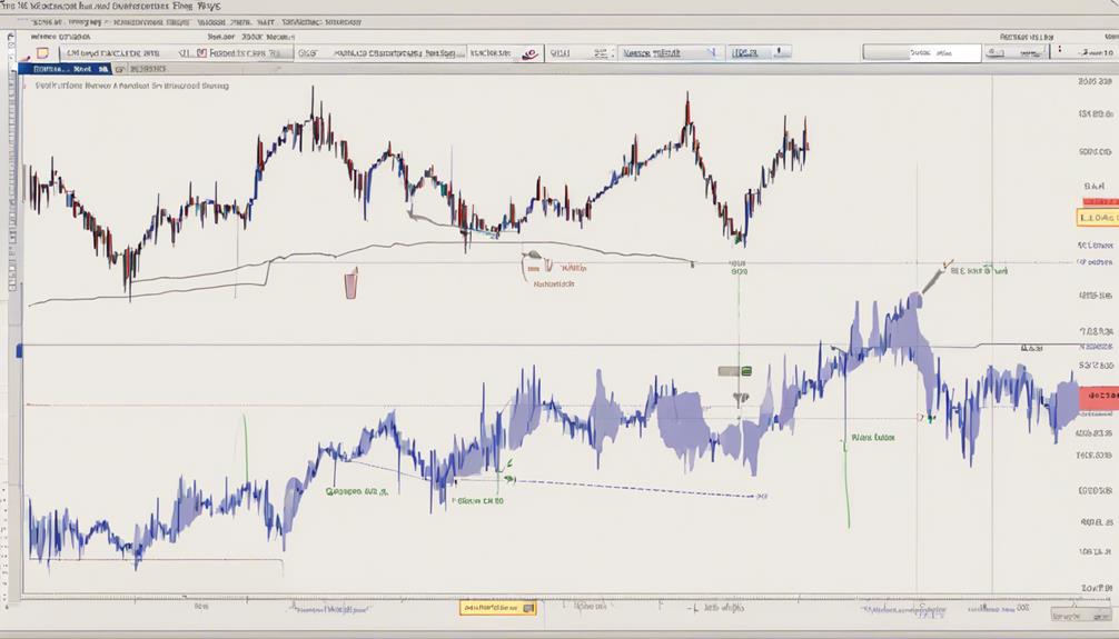 analyzing trends in trading