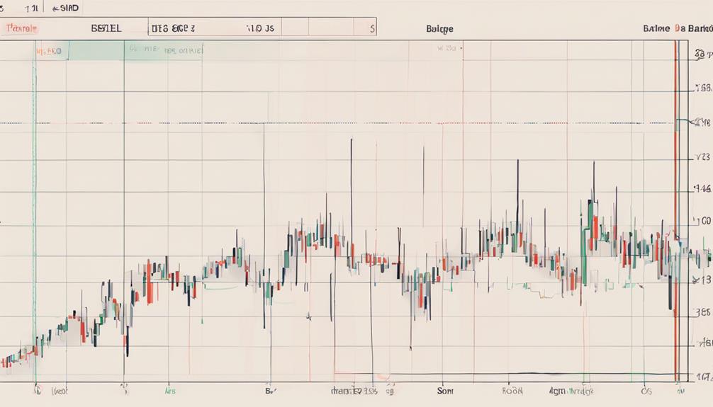 analyzing trends with bollinger bands