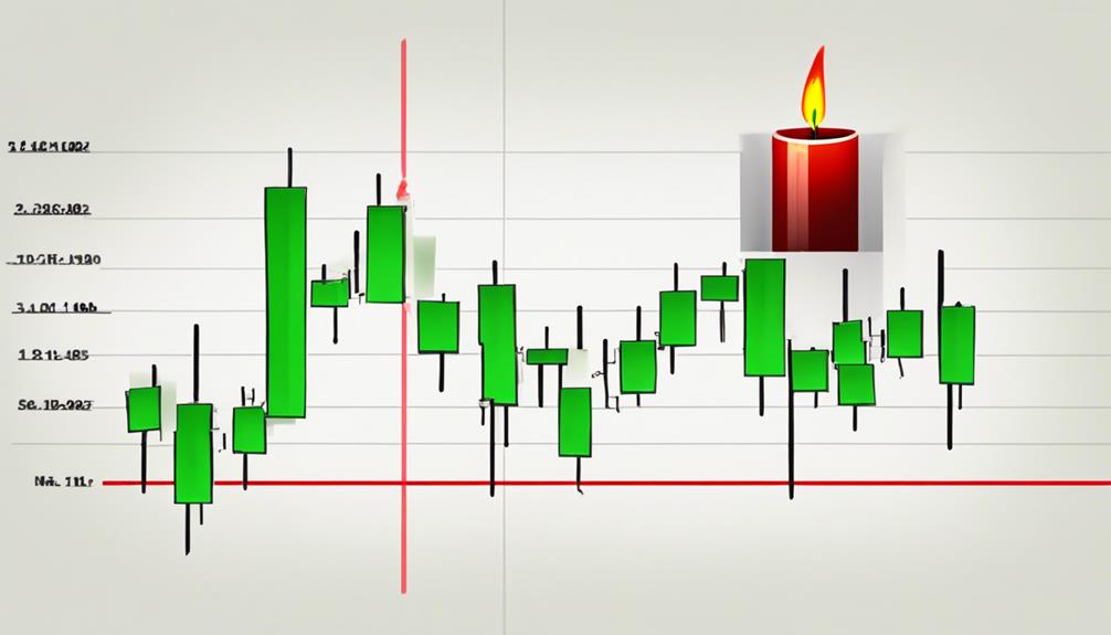 bearish candlestick pattern reversal