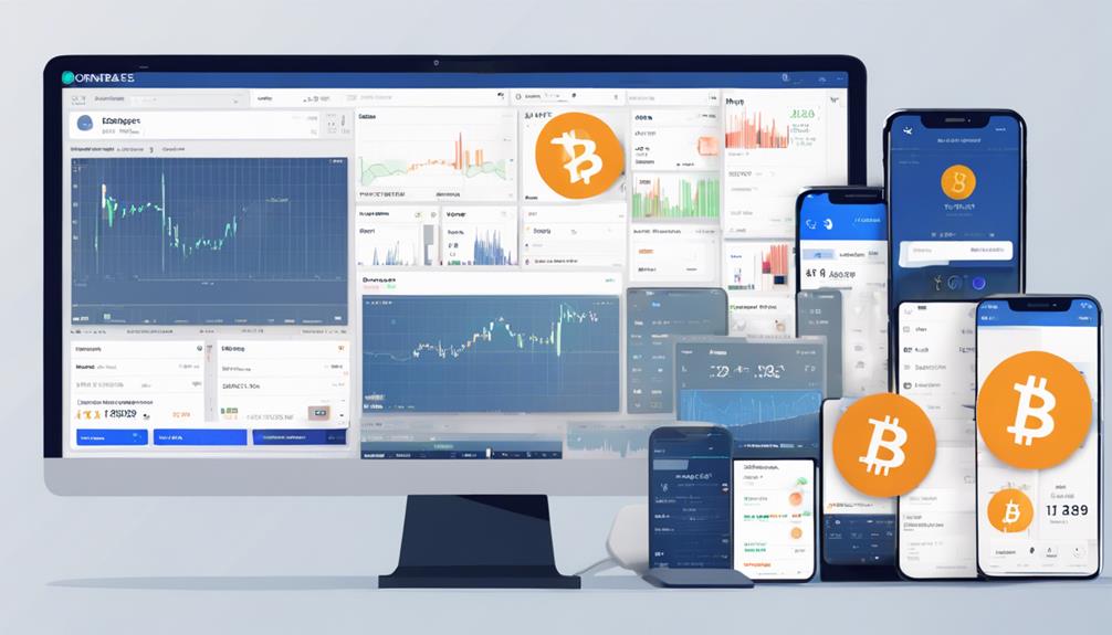 cryptocurrency platform and services
