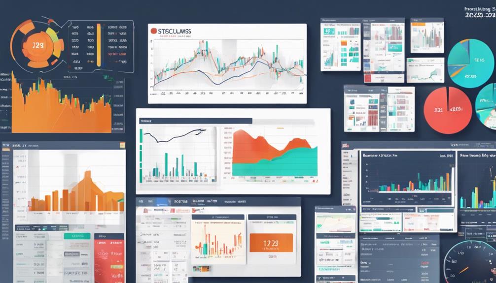 economic indicators interpretation analysis