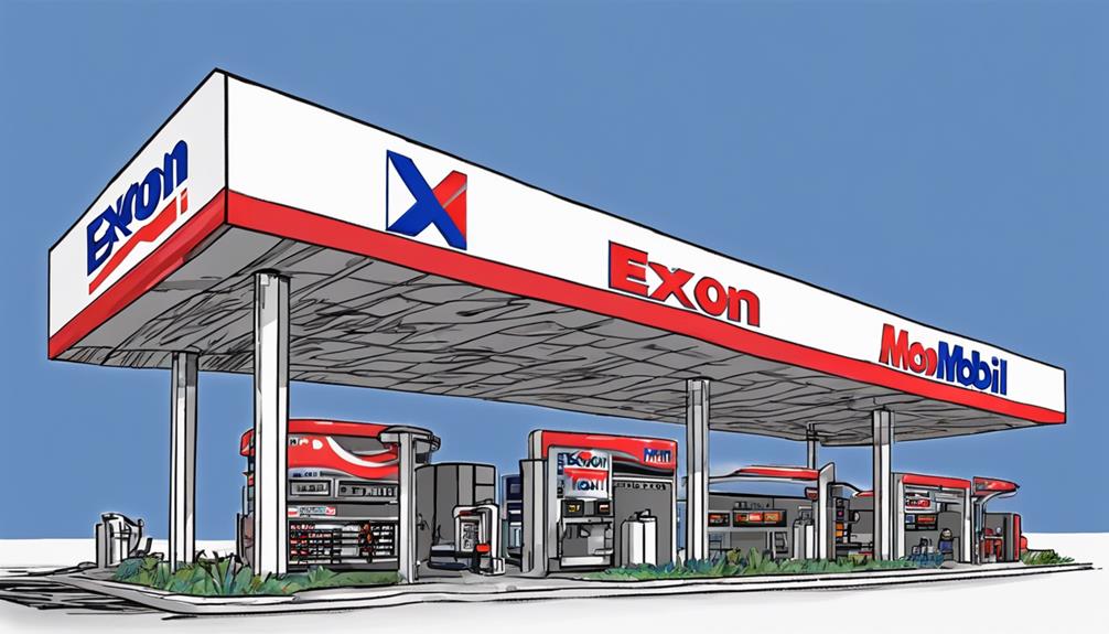 energy giant exxon mobil