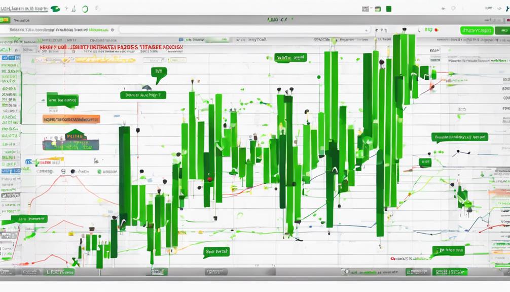 identifying market bullish signals