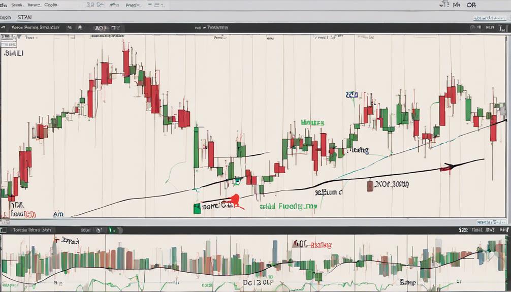 implementing market trend orders