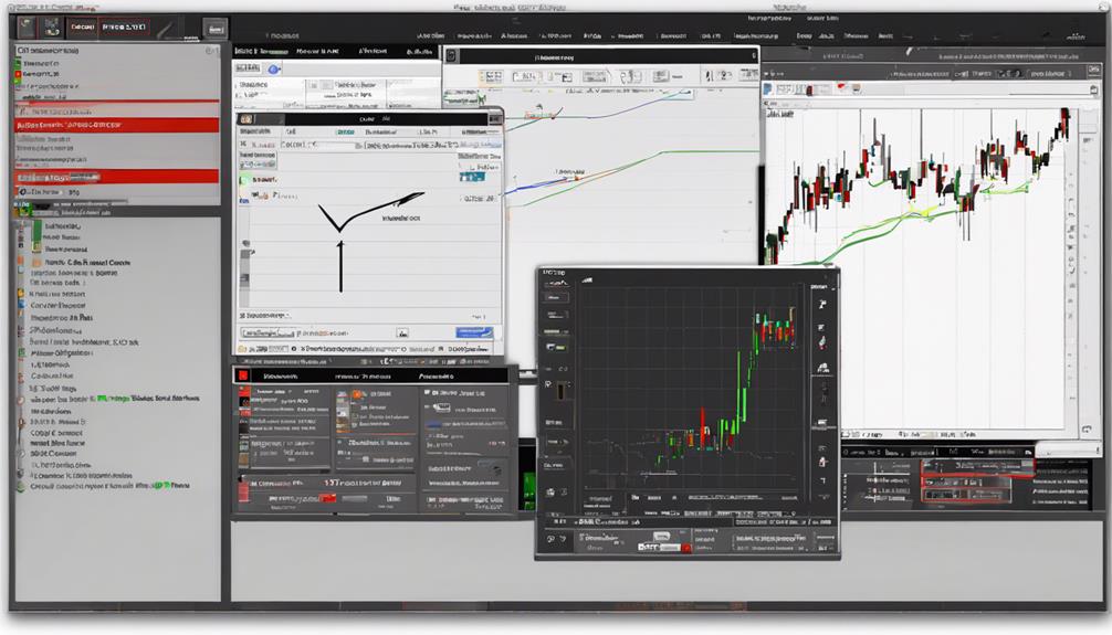 ninjatrader default settings explained