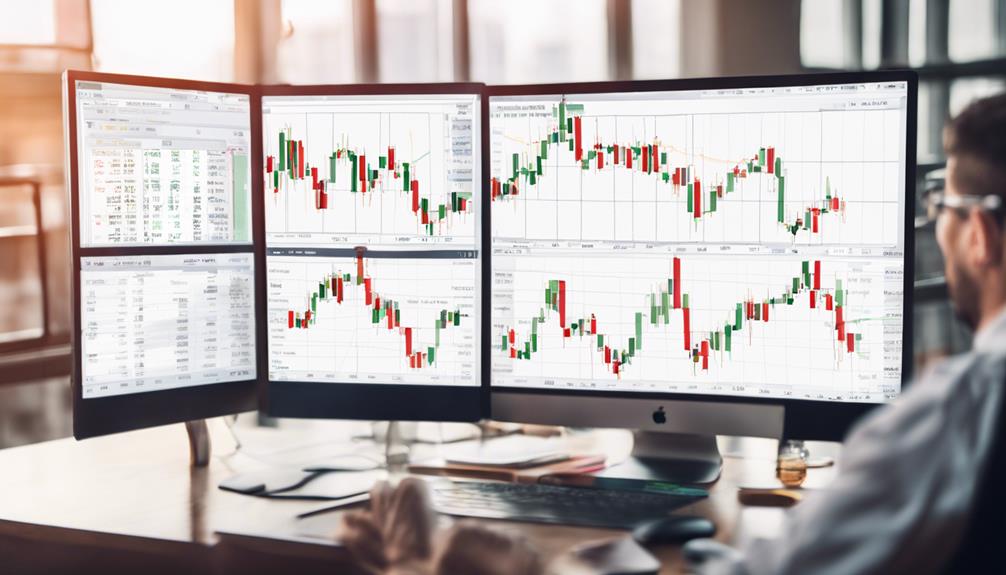 technical analysis with bollinger bands