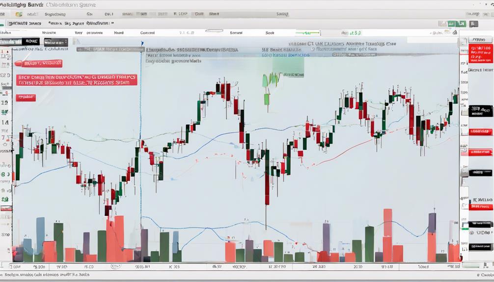 technical analysis with bollinger bands