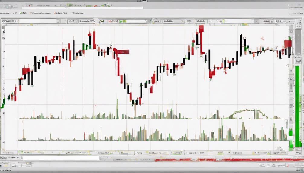 zigzag pattern for entries